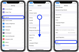 Tap the circle under the page that you want to hide. How To Restore Default Iphone Settings Without Erasing Your Data 9to5mac