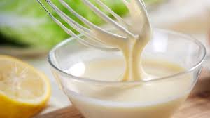 Par Quoi Remplacer Les Oeufs En Cuisine Mayonnaise Sans Huile Fromage Blanc Recette Mayonnaise