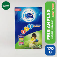 Bayi dilahirkan dengan kondisi fungsi saluran cerna karena pertimbangan itu, disarankan anak baru boleh diberikan susu dalam kemasan ini di atas usia satu tahun. Frisian Flag Susu 123 1 3 Tahun Madu 170 Gr Shopee Indonesia