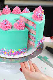 Cake Recipe Book For Beginners Cake Recipe Book For Kids Kitchentools Kitcheni Trends Cake Recip Cake Recipes Fun Fetti Cake Recipe Easy Cake Recipes