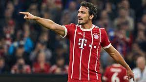 Januar 2008 wechselt mats hummels auf leihbasis von münchen nach dortmund. Bundesliga Bayern Munich Defender Mats Hummels With Our Team It S Possible To Beat Real Madrid