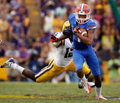 Florida position breakdown: Receivers