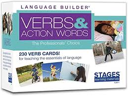 Written requests can be sent to the address on the back of your health card. Amazon Com Stages Learning Materials Language Builder Verb Flash Cards Photo Vocabulary Autism Learning Products For Aba Therapy Speech Articulation Toys Games