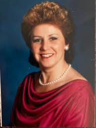 Doris E. McCann Ellinger (1948-2020)