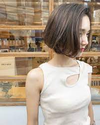 40代の大人女性におすすめのショートボブ ヘアカタログlala ララ 50 代 髪型 ボブ 髪型 ボブ 50代 髪型