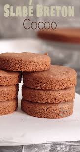 Sable Breton Au Cacao Gourmandise Assia Sables Breton Sables Alimentation