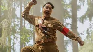 Jojo rabbit is taika waititi's marvel presents mein kampf. Taika Waititi On Being Hitler In Jojo Rabbit Exclusive Image Movies Empire