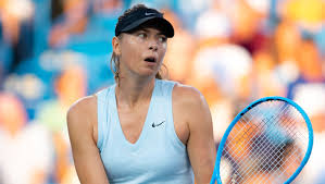 I'm a professional tennis coach for professional players (willing to travel). Who Is Maria Sharapova 5 Things To Know About Tennis Pro Hollywood Life