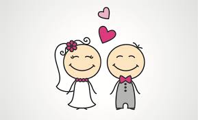 1001 Tutos Et Idees Pour Realiser Un Dessin D Amour Mignon Dessin Amoureux Dessin Doodle Mariage