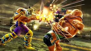 Resultado de imagem para Tekken 6