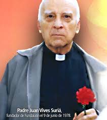 Fundalatin على X: "Hace 41 años, el Padre Juan Vives Suriá creó la  Fundación Latinoamericana por los Derechos Humanos y el Desarrollo Social  (FUNDALATIN), en su labor misionera por la defensa de