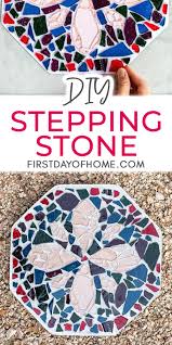 Check spelling or type a new query. How To Make Beautiful Diy Mosaic Stepping Stones