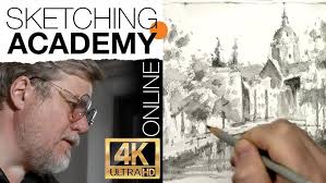 Art Lesson: How to Paint Using Tinted Graphite Paint