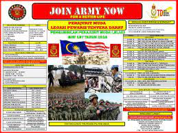 Hari tentera darat ke 87 tawau layan. Iklan Pengambilan Perajurit Tentera Darat Kerja Kosong Kerajaan