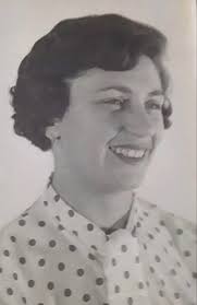 Obituary program of Mother Emma Crouch in Dallas, Texas