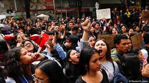 La programación de este fin de semana. Colombia Siguen Protestas En Visperas De Segundo Paro Nacional Las Noticias Y Analisis Mas Importantes En America Latina Dw 27 11 2019