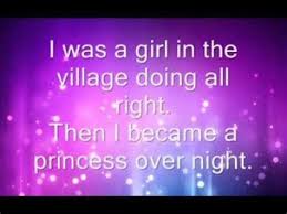 Sofia the first is an american animated television series that premiered on november 18, 2012, produced by disney television animation for disney channel and disney junior. Sofia The First Theme Song Lyrics Sofia The First Theme Song Lyrics