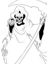 Check spelling or type a new query. How To Draw The Grim Reaper Step By Step Drawing Guide By Dawn Dragoart Com