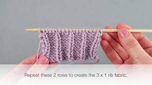 We did not find results for: How To Knit 3 X 1 Rib Stitch Usa Knitting Easy Stitch Stitch