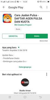 Namun banyaknya pesaing yang ada anda perlu cara yang tak biasa agar sukses. Cara Daftar Jadi Agen Pulsa Kuota Gratis Jualan Pulsa Kaskus