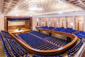 Stambaugh Auditorium Seating Stambaugh Auditorium Seating Chart