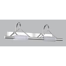 47 su 5 stelle 79. Lampada Da Parete Per Specchio Bagno 2 Luci Cromato Acquista Da Diamantlux