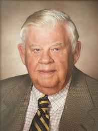 💙✈️🙏🏼 Our prayers and condolences go to the family and friends of Robert  "Bobby" Hewitt. Mr. Hewitt served St. Joseph High School as a Trustee  Emeritus, and through the years he and