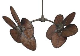 Ceiling Fan Gorgeous Dual Head Ceiling Fan Fanimation The Caruso Ceiling Fan Fpob Caisda In Oil Rubbed Unique Ceiling Fans Ceiling Fan Tropical Ceiling Fans