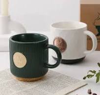 500ml Nordic Matte Custom Ceramic Mug Manufacturer Luxury Coffee Mugs with  Logo
