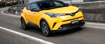 We have changed the rules of expressing yourself with this compact and exciting suv. 2017 Toyota C Hr Babydrive