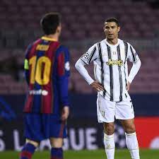 How successful were barcelona during messi's time at the club? Ronaldo Gegen Messi Juventus Turin Racht Sich An Fc Barcelona