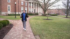Univeristy Of Dayton Christmas Brak 2022 University Of Dayton Campus Tour - Youtube