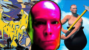 Twitch Scraps: Earl's Peggle