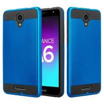 El blu studio xl 2 cuenta entre sus características una pantalla hd de 6 pulgadas,. Blu Advance 5 0 Unlocked Dual Sim Smartphone Us Gsm Black