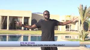 Berikut ini hasil terbaru hongkong pools atau lebih dikenal dengan nama bola merah hk pools. Video Maitre Gims Ouvre Les Portes De Sa Villa De Reve A Marrakech Afriquemidi Com