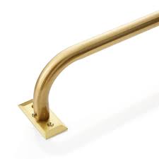 Rated 4.5 out of 5 stars. Cb Brass Room Darkening Curtain Rod 90 144 Reviews Crate And Barrel
