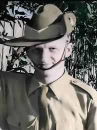 US Army Sgt killed in Vietnam War