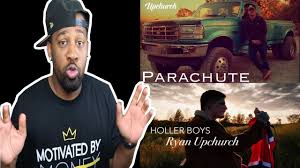 Upchurch fallen ft my mama official audio upchurch fallen. Upchurch Parachute And Holler Boys Parachute Album Reaction Youtube