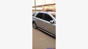 Mercedes Benz Ml 320 2007 Dieuppeul Derkle Dakar Senegal