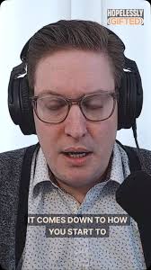 It’s almost the weekend! Here’s a clip from the latest episode of  Hopelessly Gifted, where Mark shares the importance of acknowledging the  pain that can exist when navigating the world differently. ...