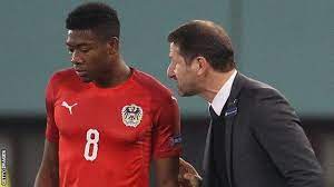 Scotland 1 austria … scotland v wales: Scotland V Austria Franco Foda S Squad Brings Pedigree To Glasgow Bbc Sport