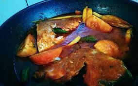 500 gr kulit siomay siap pakai. Resepi Ikan Merah Masak Asam Pedas Kaw Resep Ikan Asam Jawa Resep