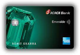 Atm cash withdrawal fee abroad: Emeralde Credit Card Apply For Credit Cards Online Icici Bank