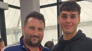 Brillante successo di Gabriel Leuzzi Lleshi ai Campionati Italiani di  Pugilato