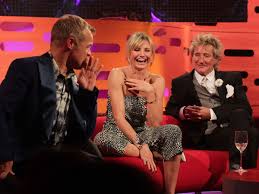 Cameron Diaz laughs off Tom Cruise dating link on The Graham Norton Show -  The Mirror