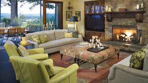 Here, a muted palette of greige, beige, soft gray, and tan complements comfortable modern upholstered furniture with classic lines in natural fabrics like. 20 Dashing French Country Living Rooms Home Design Lover