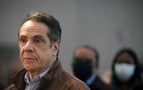 Cuomo staying carefully choreographed, avoiding scandal questions