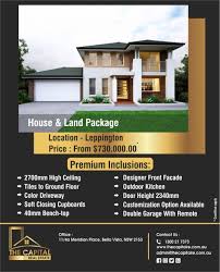 Http Thecapitalre Com Au Search Real Estate In Leppington Nsw Australia Real Estate House Styles High Ceiling