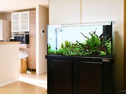 50事例で違いがわかる・熱帯魚水槽を自宅・個人宅に設置したらこんなに素敵｜東京アクアガーデン