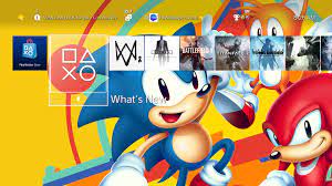 Maybe you would like to learn more about one of these? Sonic Mania Playstation Wallpapers